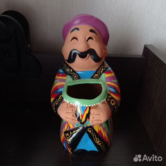 Подставка для столовых приборов, Бабайчик