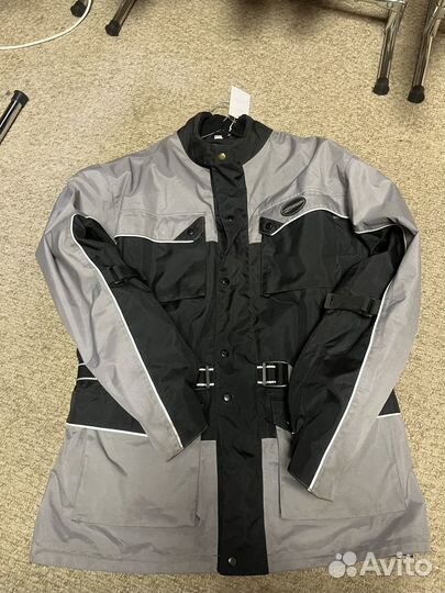 Mотoкурткa мужская «ZED» 56-58