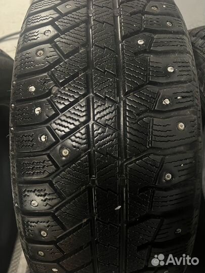 Continental ContiWinterViking 2 205/55 R16