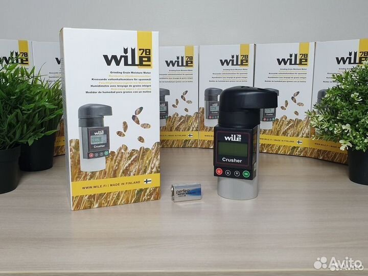 Влагомер зерна Wile 78 BRO в Брянске