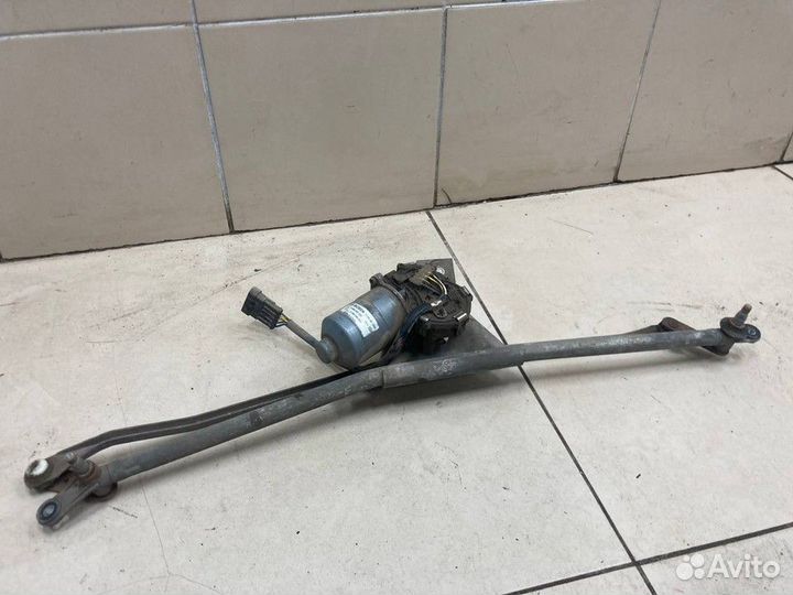 Трапеция стеклоочистителей Chevrolet Niva