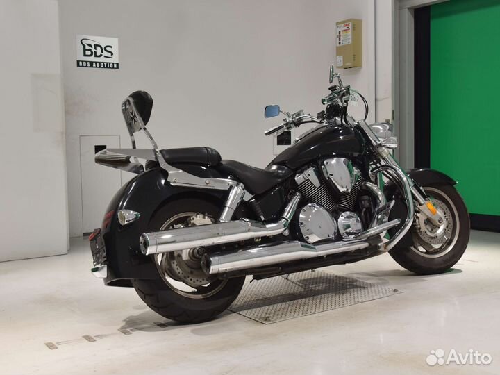 Honda VTX 1800
