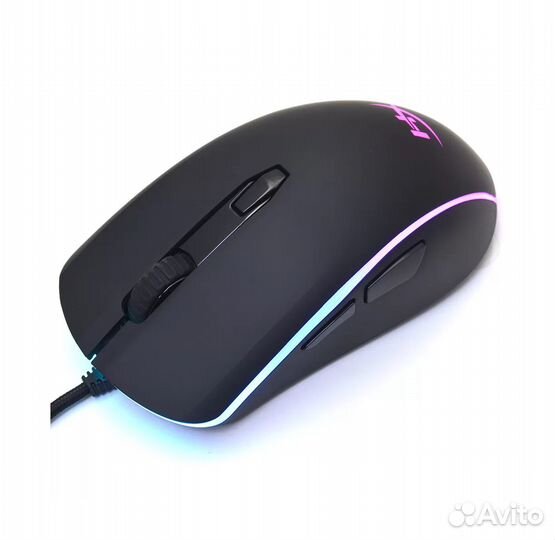 Игровая проводная мышь HyperX Pulsefire Surge RGB