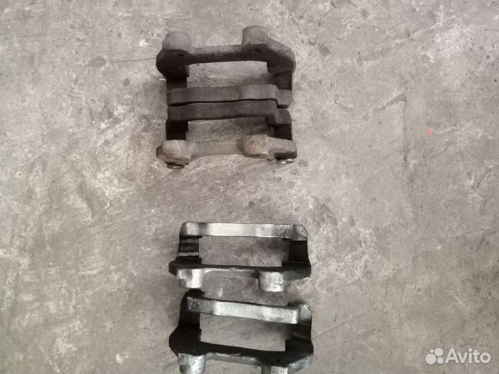 Диски тормозные ваз