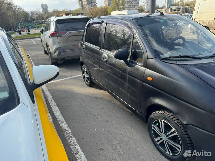 Daewoo Matiz 0.8 МТ, 2012, 134 000 км