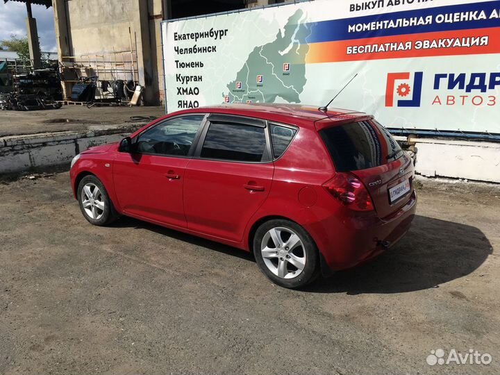 Кнопки рулевого колеса Kia Ceed. Комплект