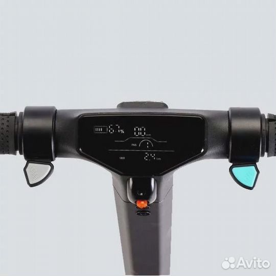 Электросамокат KugooKirin S1 Pro 6 Ah