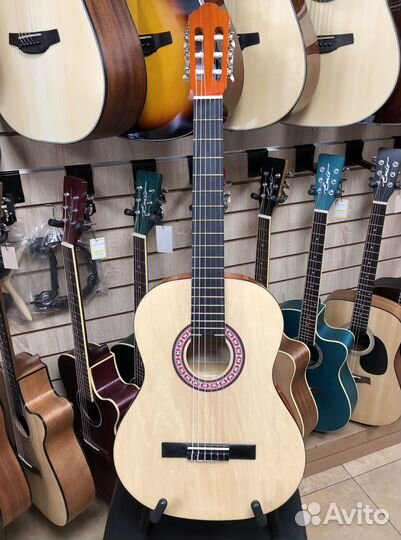 Классическая гитара homage LC-3900 (для музшкол)