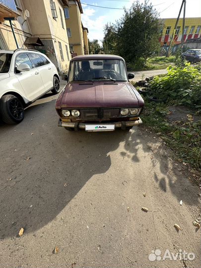 ВАЗ 2106 1.6 МТ, 2004, 186 000 км