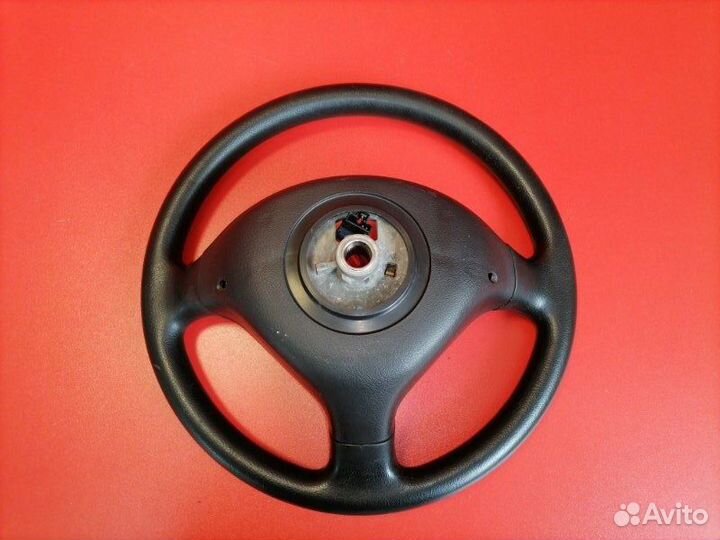 Руль Peugeot 307 3A/C TU5JP4 2001