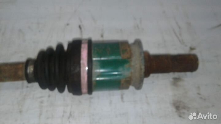 Привод задний левый Mitsubishi Outlander Xl