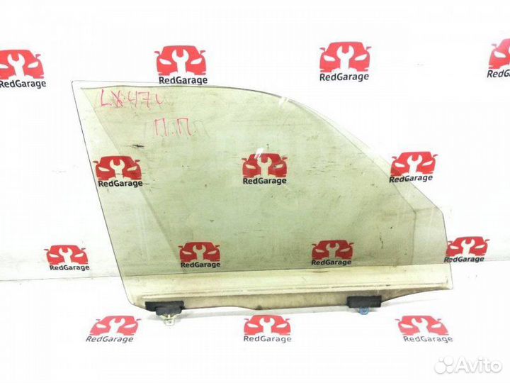 Стекло двери переднее правое Lexus Lx470 UZJ100