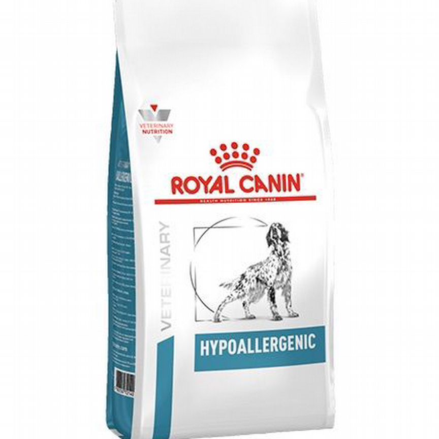 Корм для собак Royal Canin Hypoallergenic