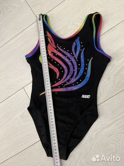 Купальник для спортивной гимнастики