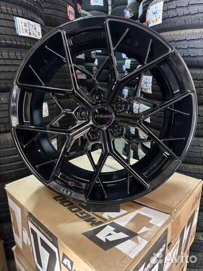 Литые диски r18 5x114 3(Honda)