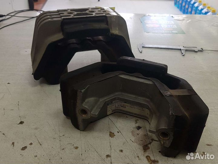 Подушка двигателя MAN Bus (Cityliner, Transliner)