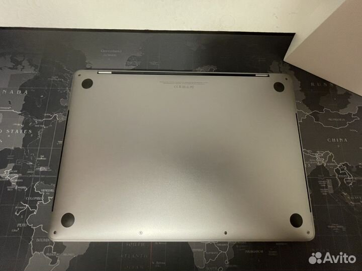 Macbook pro 13 2019 touch bar