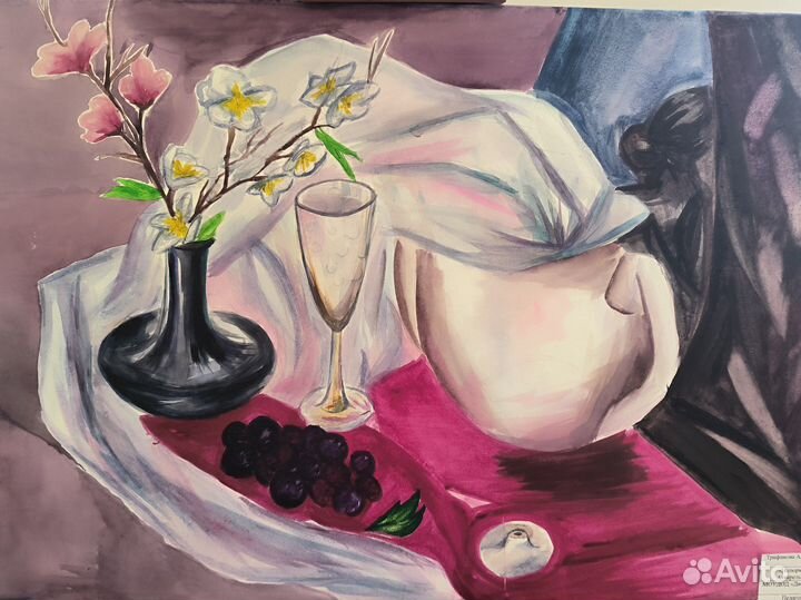 Индивидуальные уроки изо