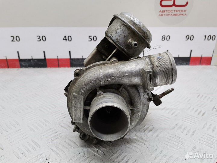 Турбина для Renault Megane 2 7701479255