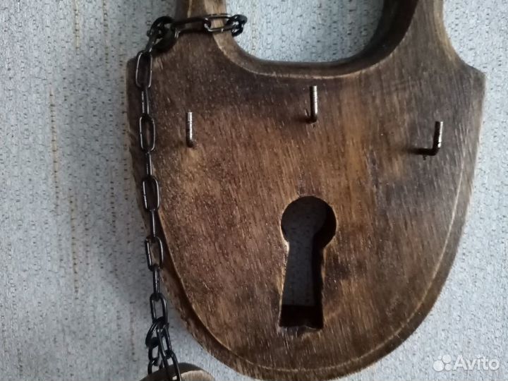 Ключница настенная ручная работа