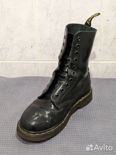 Ботинки Dr Martens smooth leather