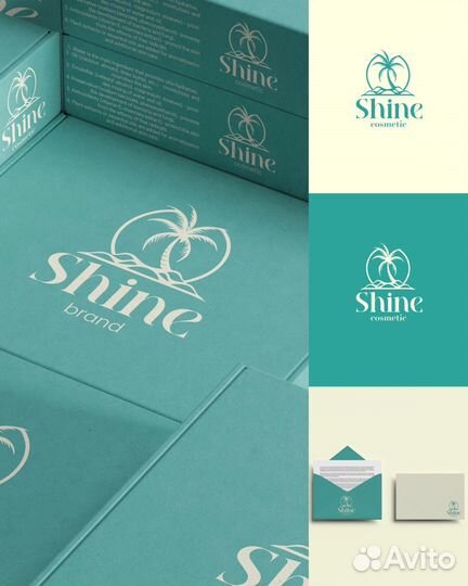 Графический дизайнер Фирменный стиль Логотип