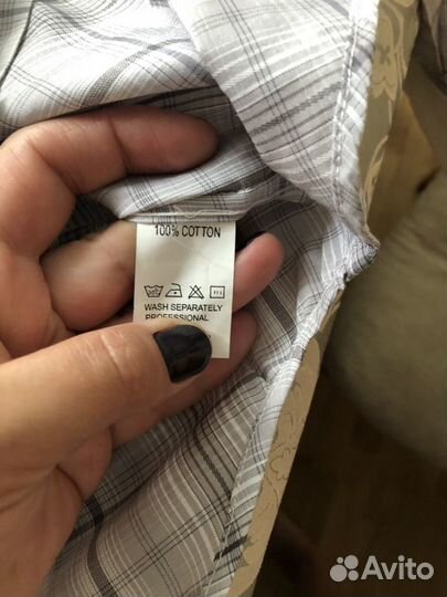 Рубашка для мальчика