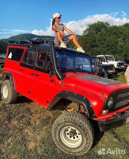 Экскурсия, джип тур Псахо все включено