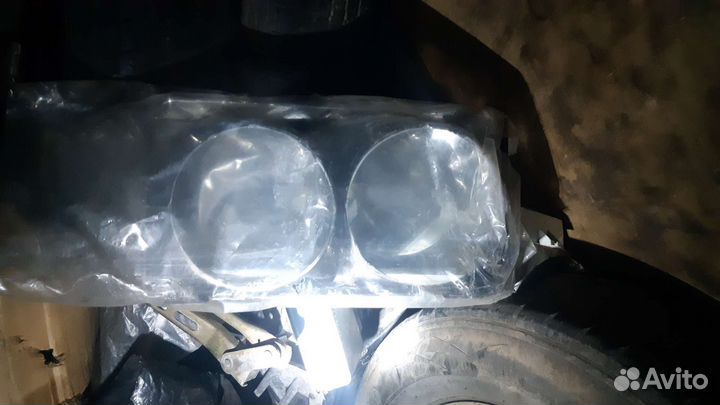 Очки фар ваз 2106 Пара