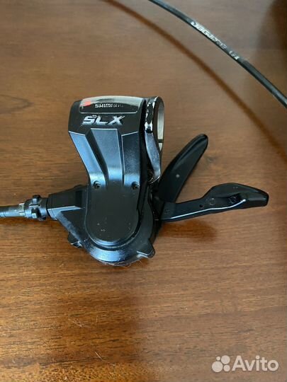 Манетка shimano slx 9ск на доставку