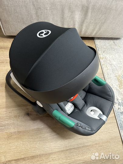Детское автокресло cybex