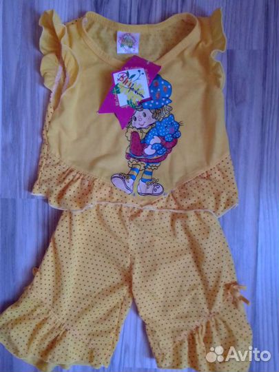 Костюм для девочки