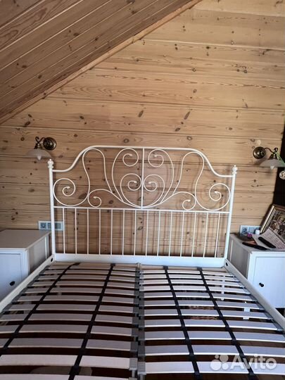 Кровать икеа 160 200