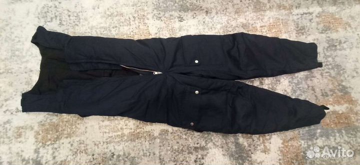 Комбинезон зимний мужской