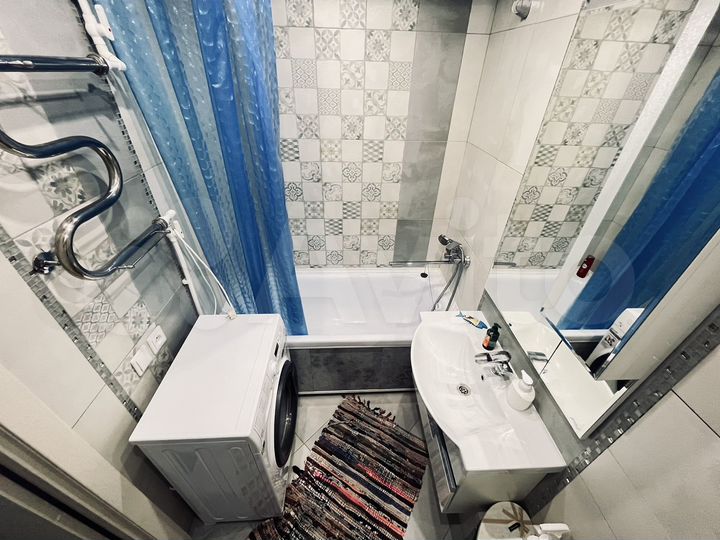 2-к. квартира, 52 м², 2/5 эт.