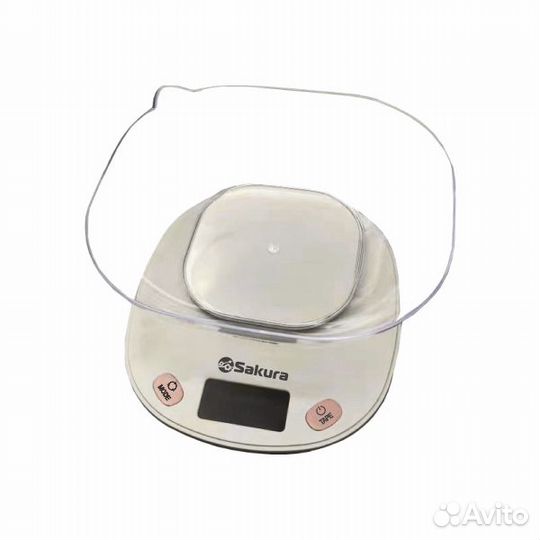 Весы sakura SA-6054PG