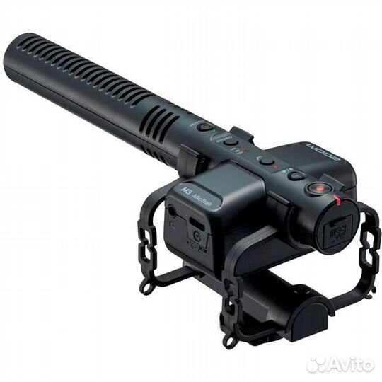 Портативный рекордер Zoom M3 MicTrak