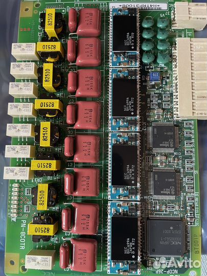 Платы для атс NEC neax 2000 IPS