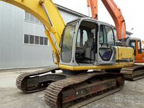 Гусеничный экскаватор Kobelco SK210, 2006