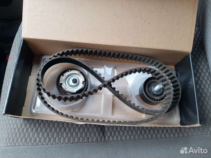 Комплект грм на priora 16 кл