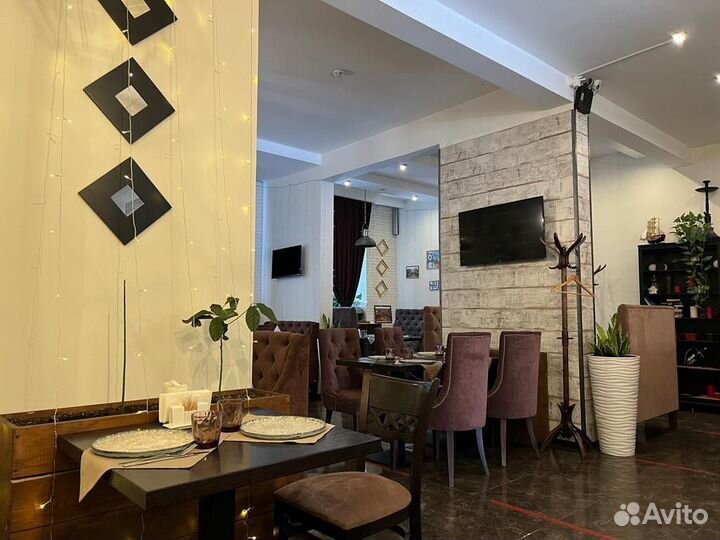 Сдам в аренду кафе