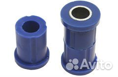 Полиуретановые втулки на пальцы серьги(зад. Рессор