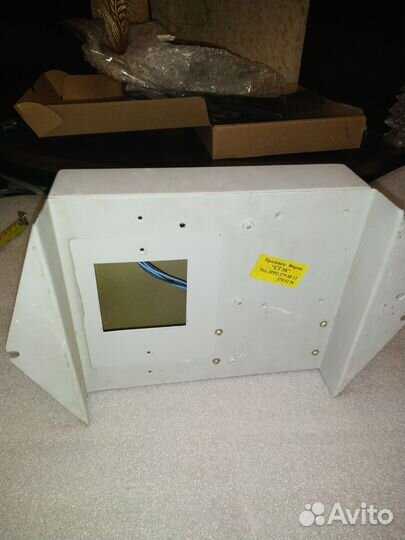 Корпус для рэа