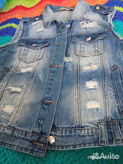 Женские вещи пакетом 48 50