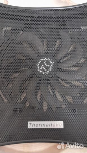 Кулер для охлаждения ноутбука