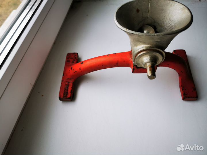 Мясорубка ручная СССР