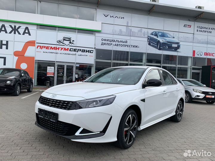 Kaiyi E5 1.5 CVT, 2023