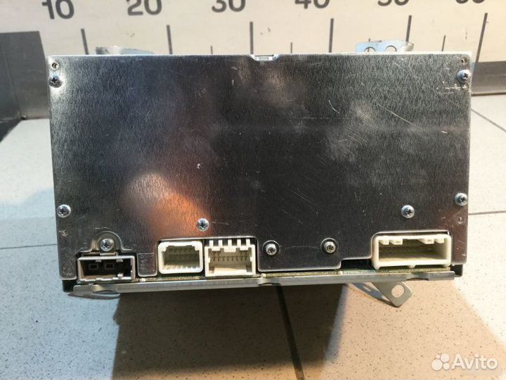 Магнитола Nissan X-Trail T31 2007-2014