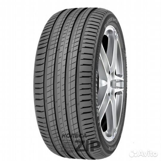 Michelin Latitude Sport 3 295/35 R21 107Y