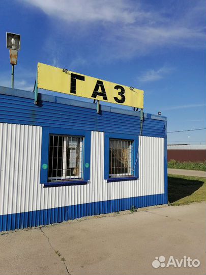 Продается агзс